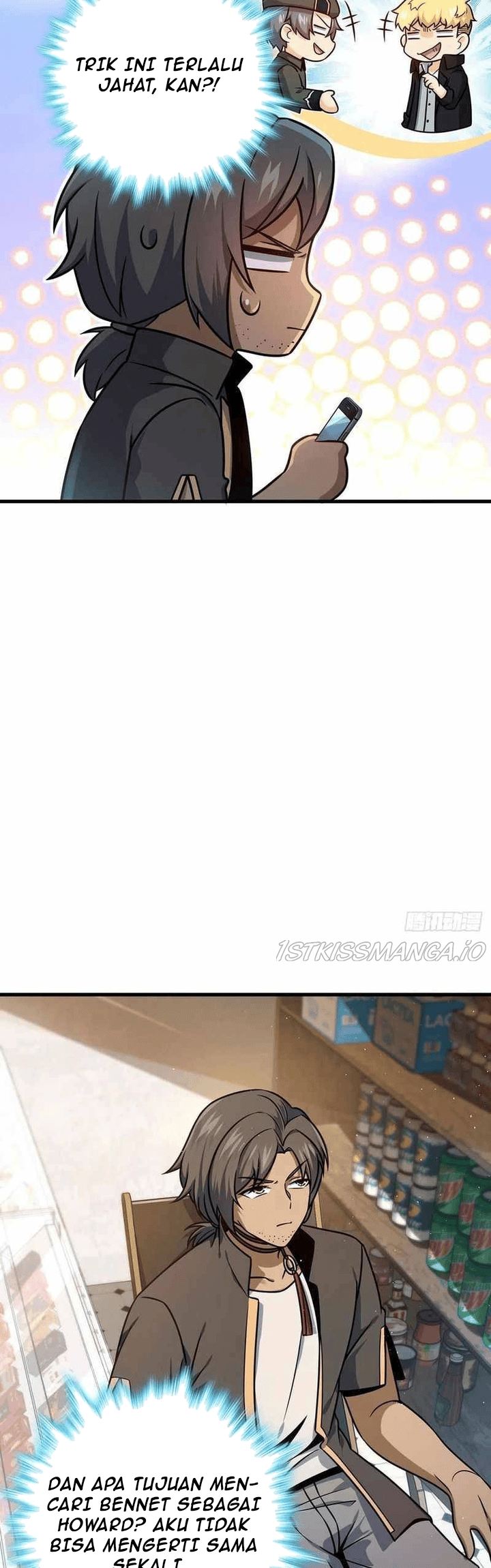 Spare Me, Great Lord! chapter 331